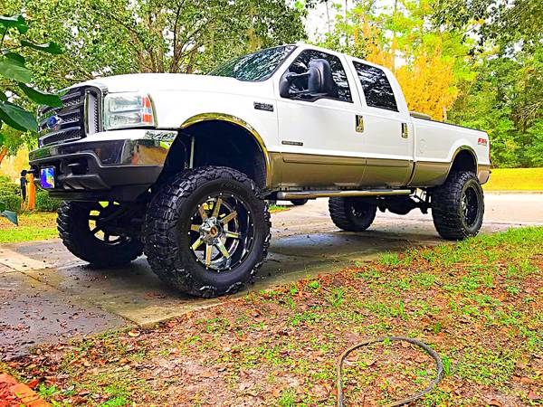 2002 Ford Monster Truck for Sale - (FL)